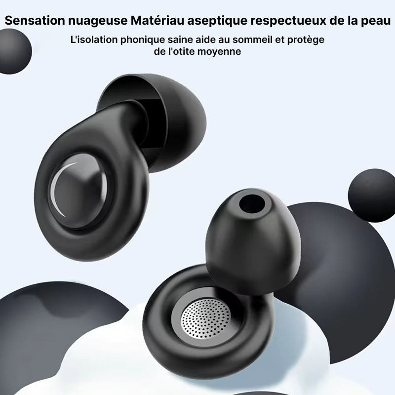 Napureez Bouchons D'Oreille Pour Dormir