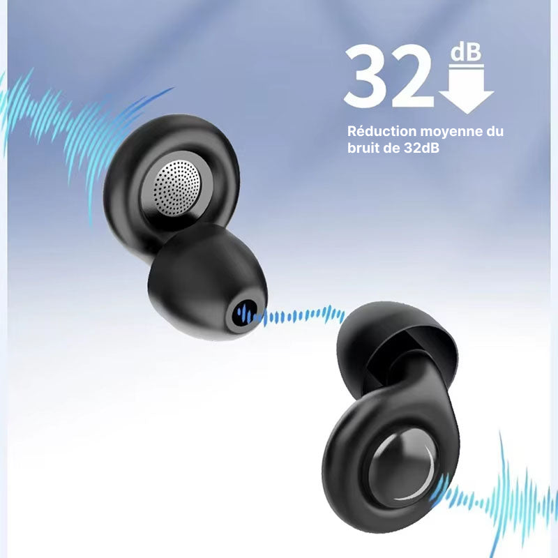 Napureez Bouchons D'Oreille Pour Dormir