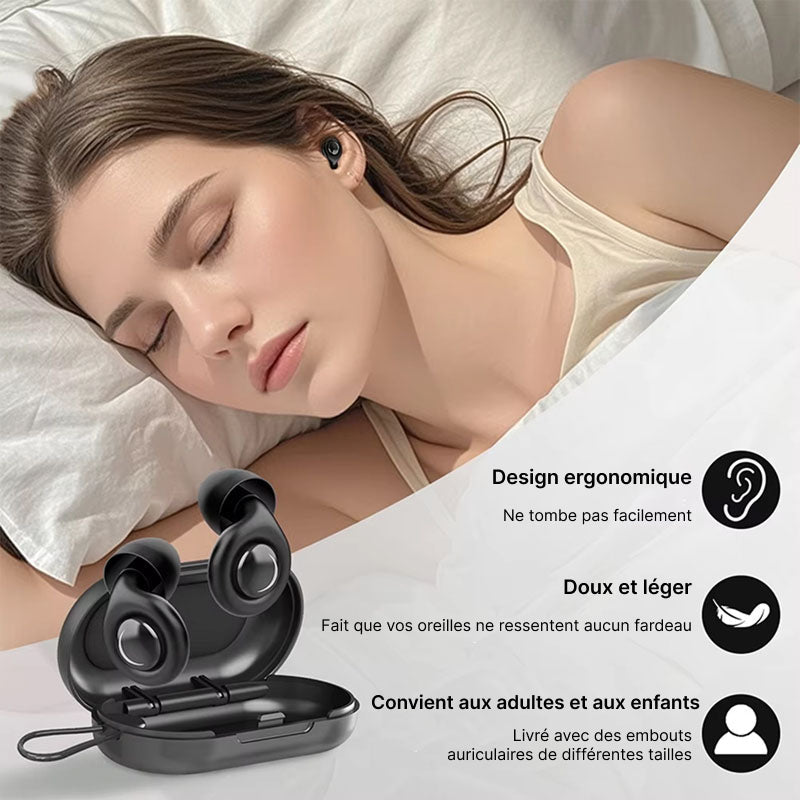 Napureez Bouchons D'Oreille Pour Dormir