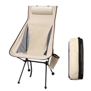 NestFoche Chaise de Camping Compacte