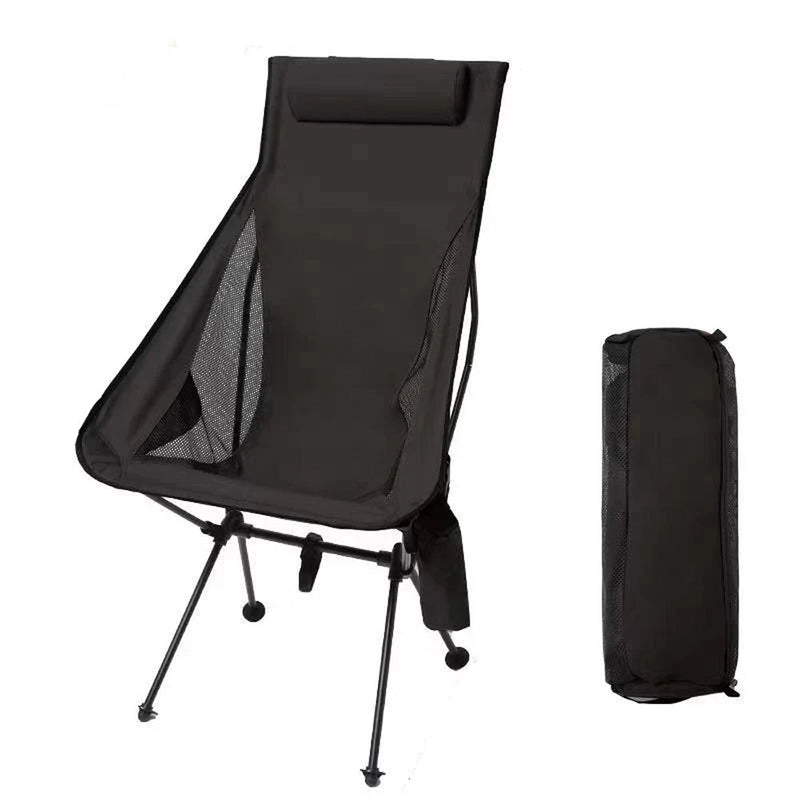 NestFoche Chaise de Camping Compacte