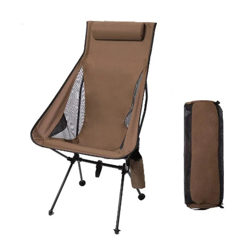 NestFoche Chaise de Camping Compacte