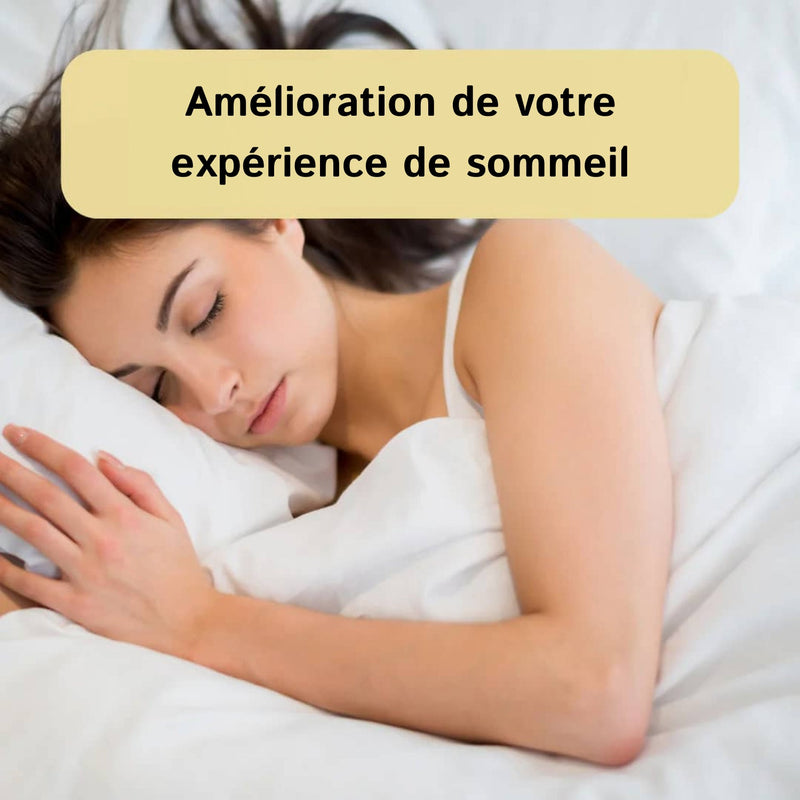 NistyZen Drap de Mise à La Terre