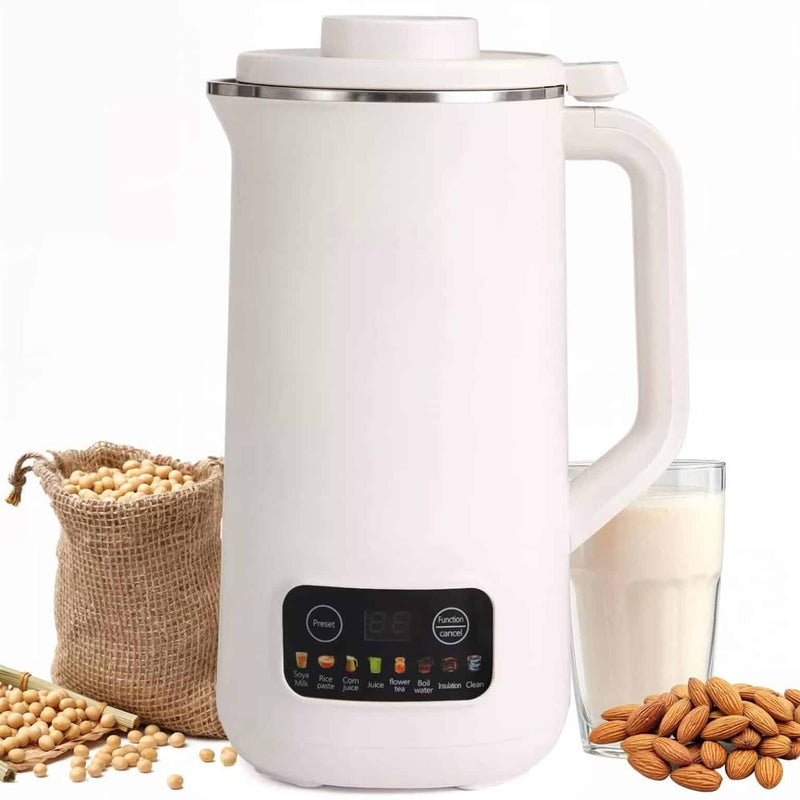 Nutebost Machine À Lait Végétal Avec Filtre