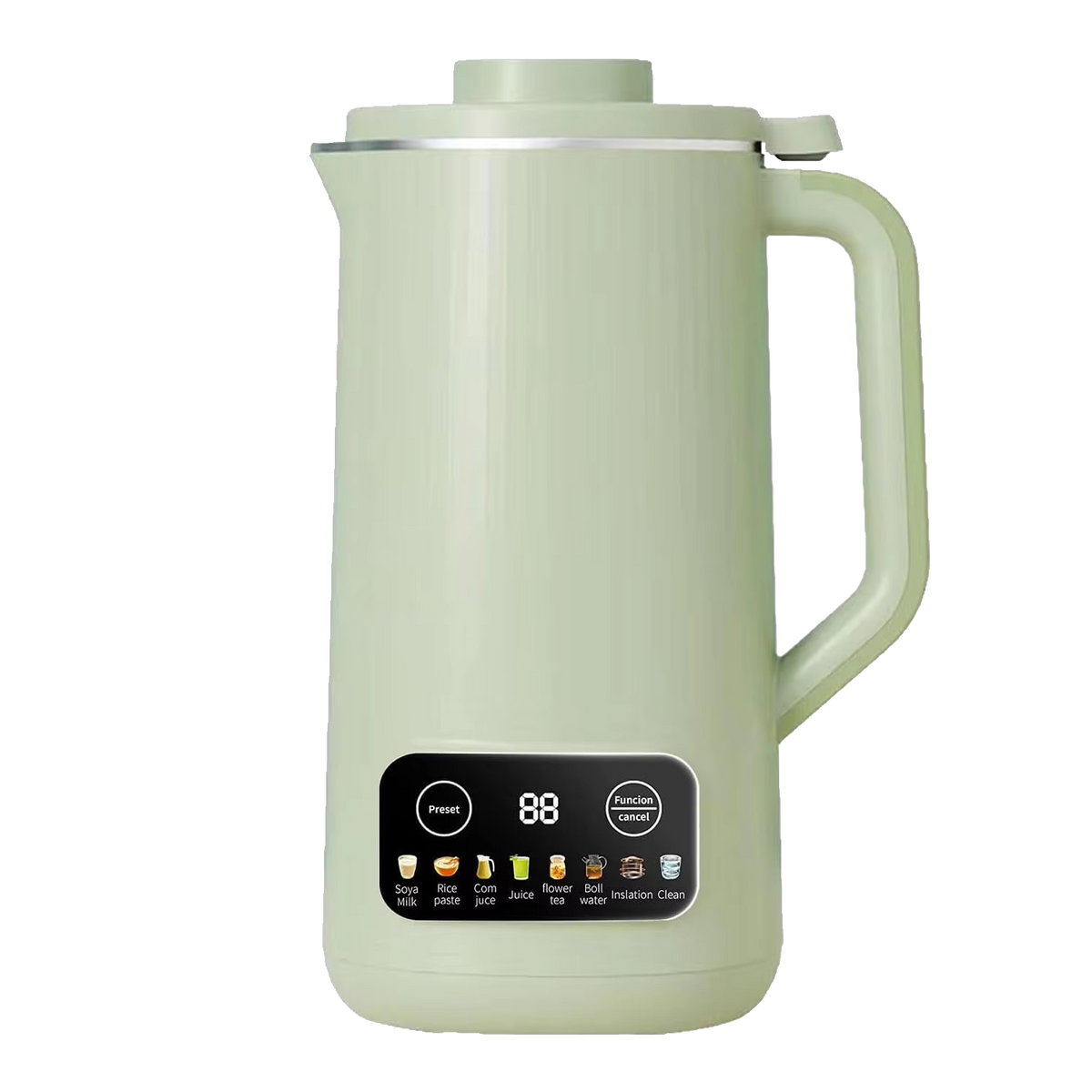 Nutebost Appareil Pour Faire Son Lait Vegetal