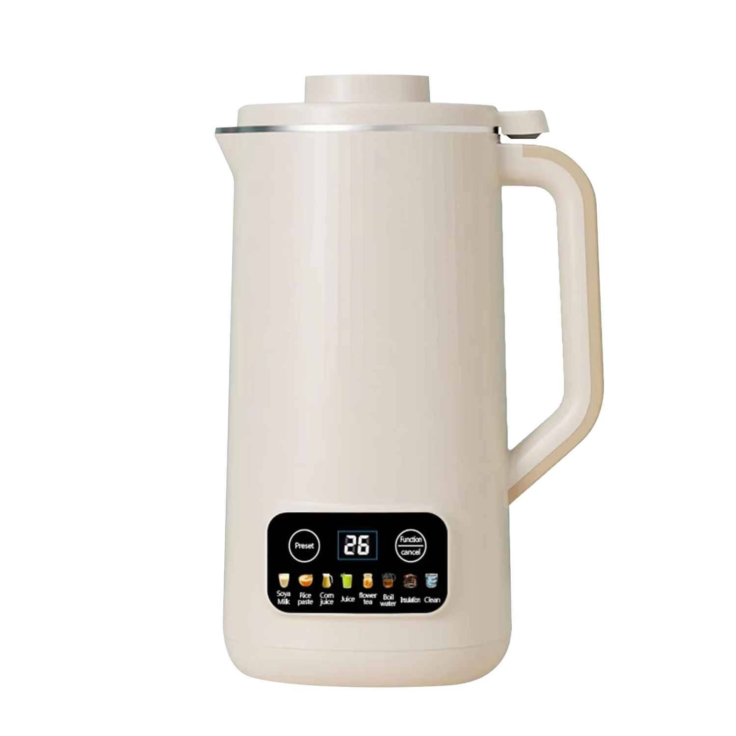 Nutebost Machine À Lait Végétal Avec Filtre