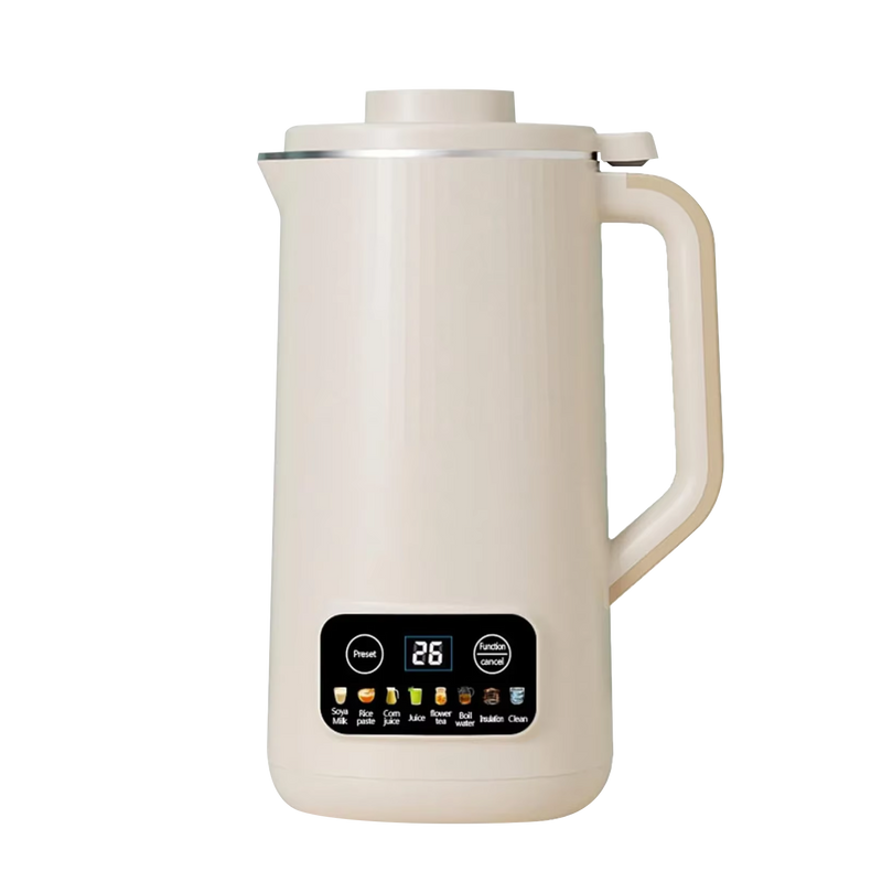 Nutebost Machine À Lait Végétal Avec Filtre