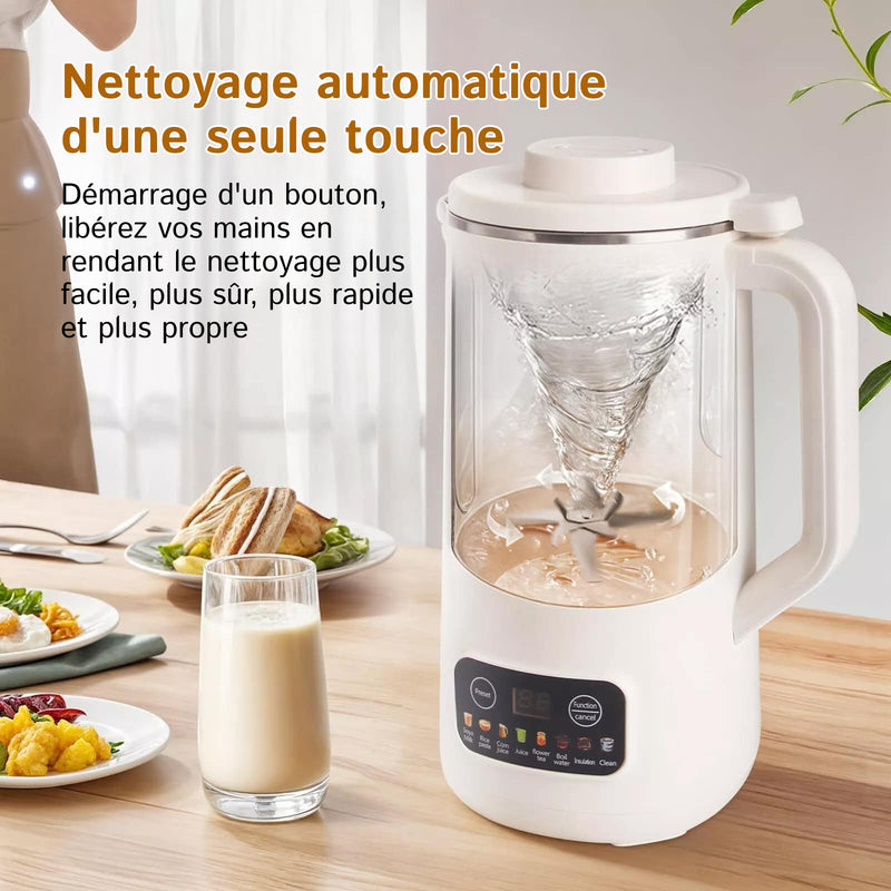 Nutebost Machine À Lait Végétal Avec Filtre
