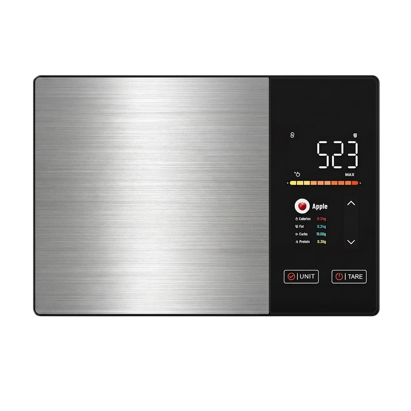 Nutrivapu Balance De Cuisine Connectée