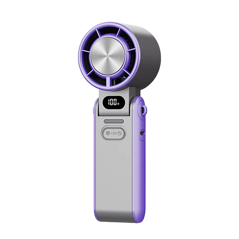[OFFRE 1+1 GRATUIT] OziWind Ventilateur De Poche