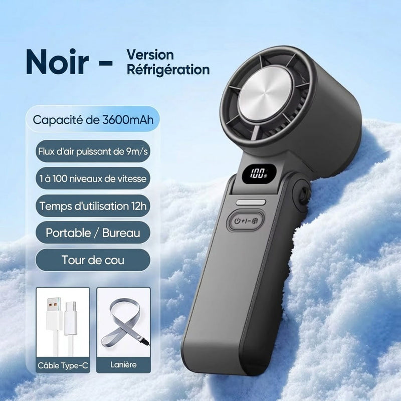 OziWind Ventilateur de Poche