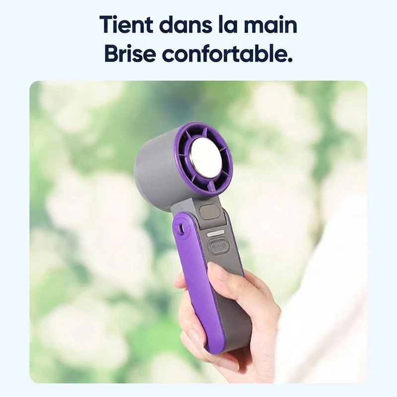 OziWind Ventilateur de Poche