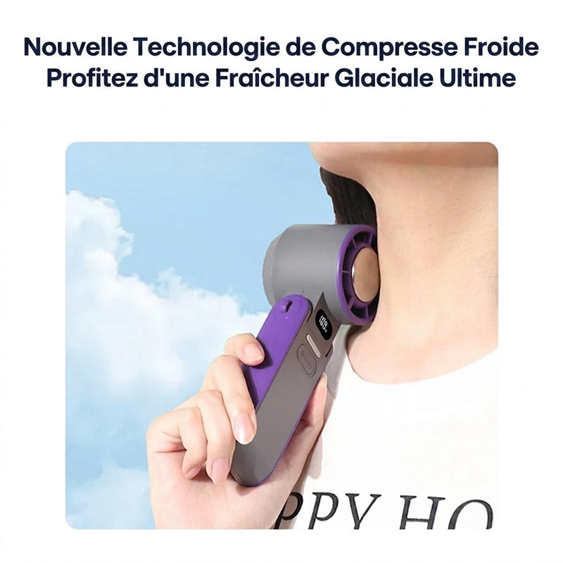OziWind Ventilateur de Poche