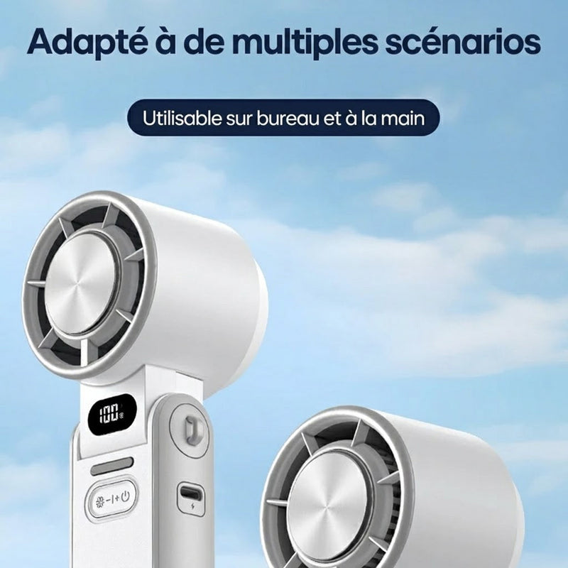 OziWind Ventilateur de Poche