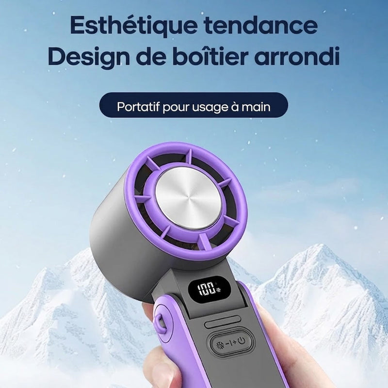 OziWind Ventilateur de Poche