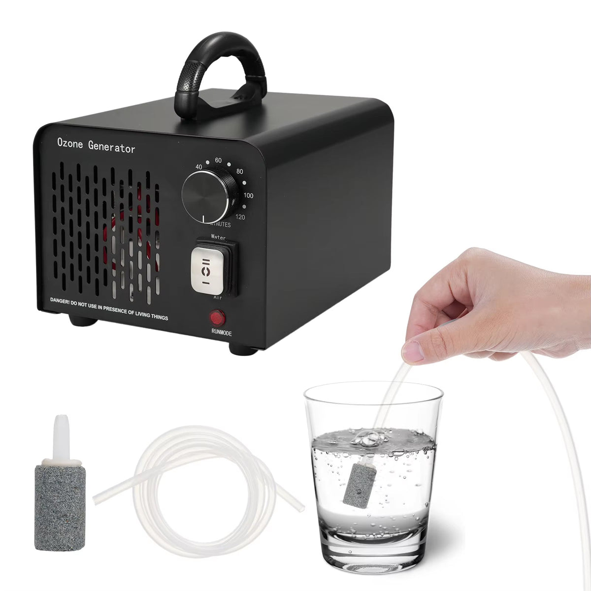 OzoNovix Générateur D’Ozone