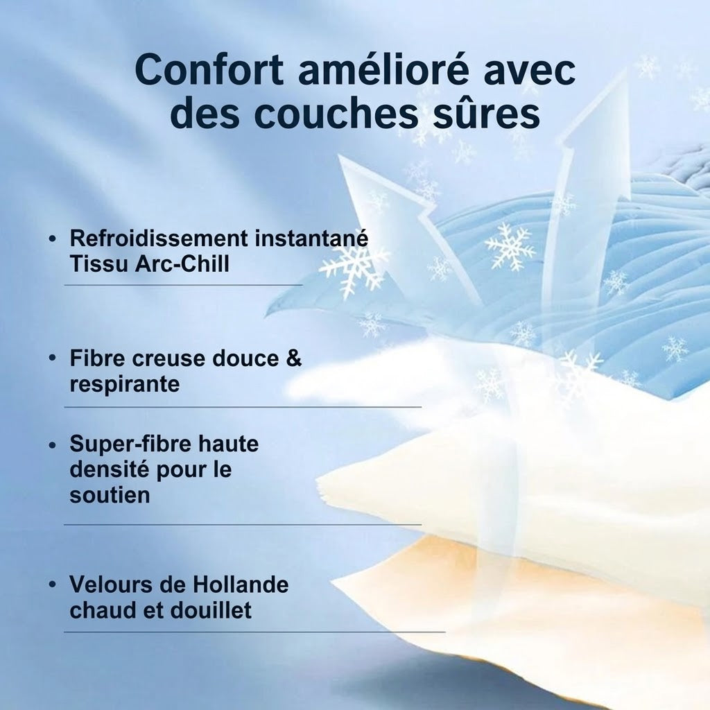 PawFroste Tapis Rafraichissant Pour Grand Chien