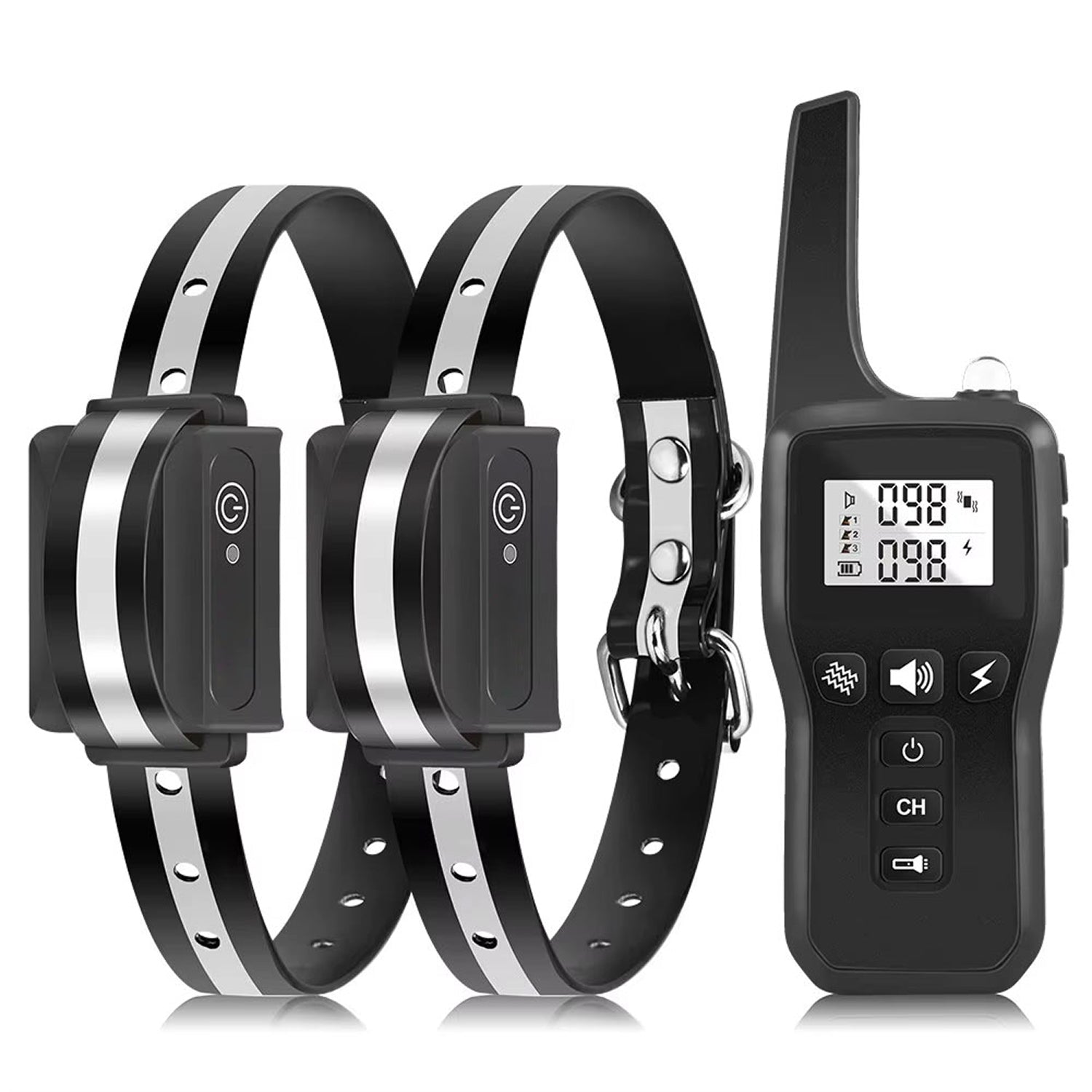 Pawtopie Collier de Dressage Pour Chien