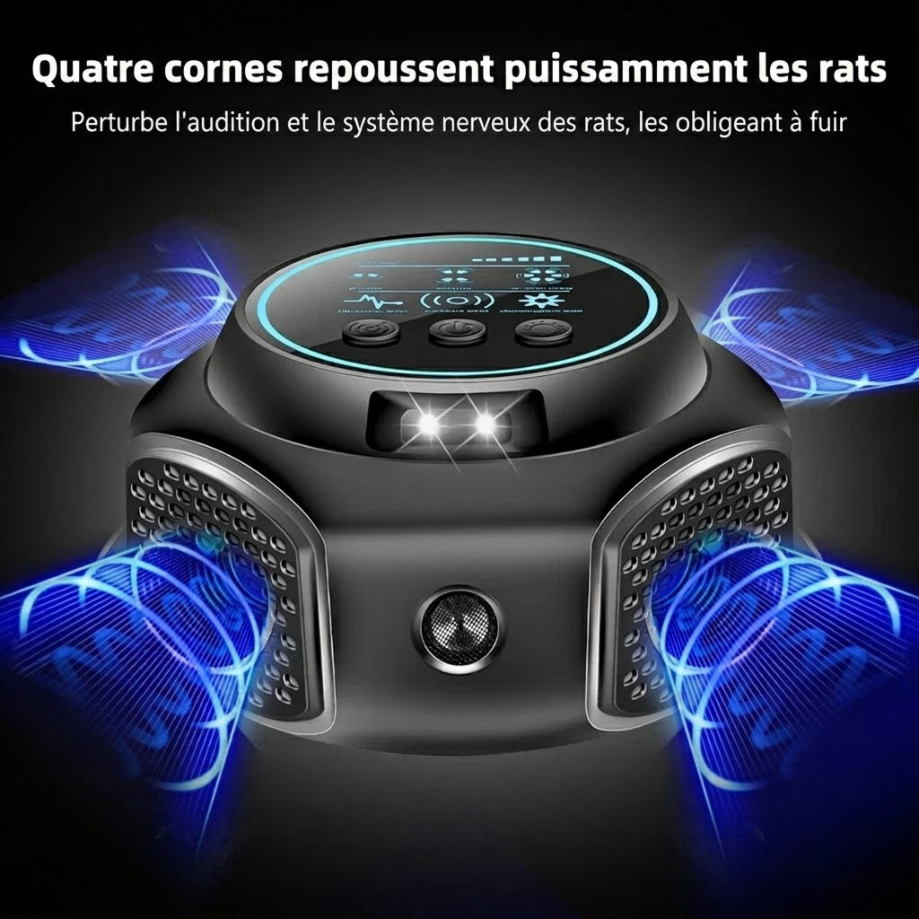 PestSonix Répulsif À Ultrasons Pour Souris