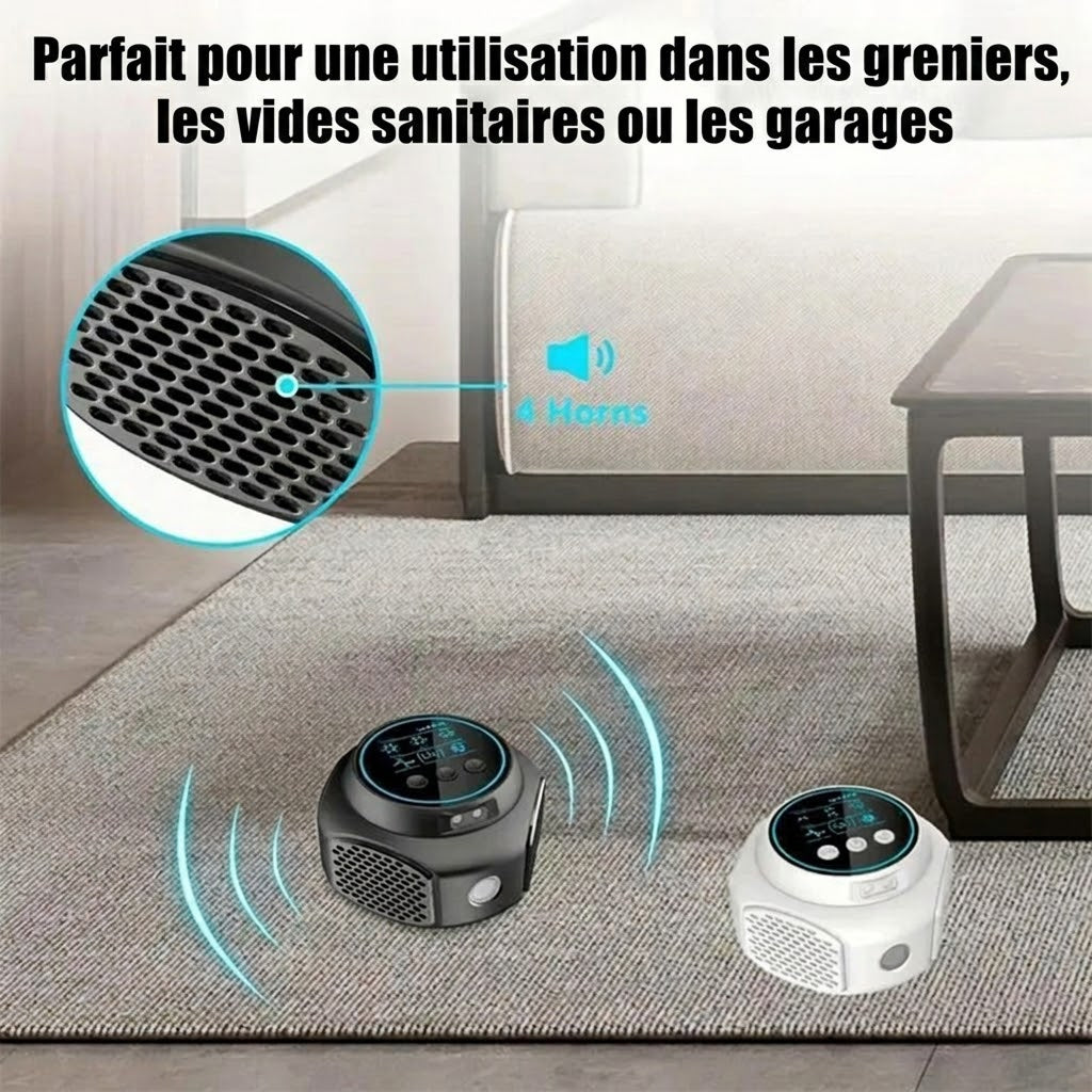 PestSonix Répulsif À Ultrasons Pour Souris