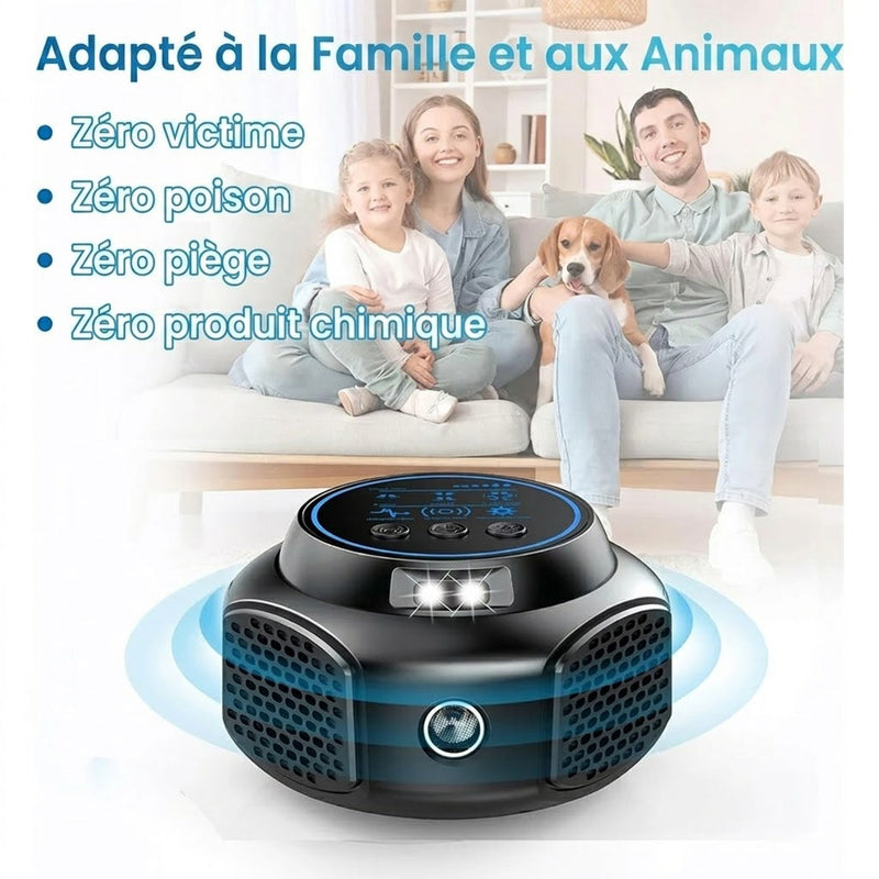 PestSonix Répulsif À Ultrasons Pour Souris