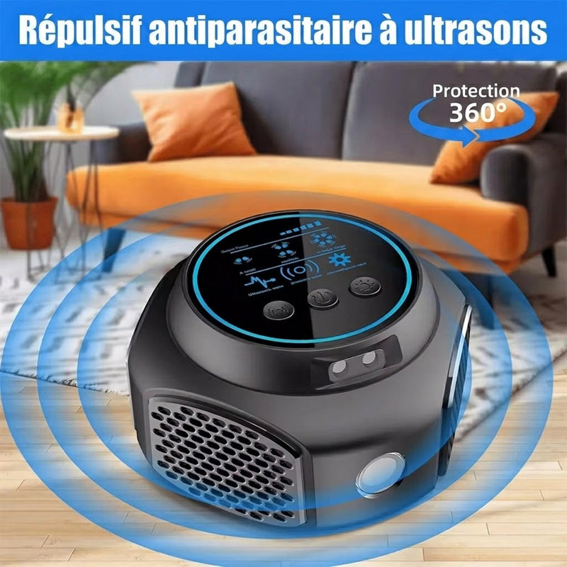 PestSonix Répulsif À Ultrasons Pour Souris