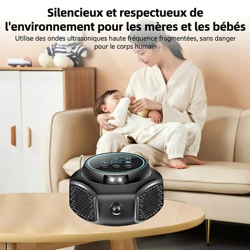 PestSonix Répulsif À Ultrasons Pour Souris