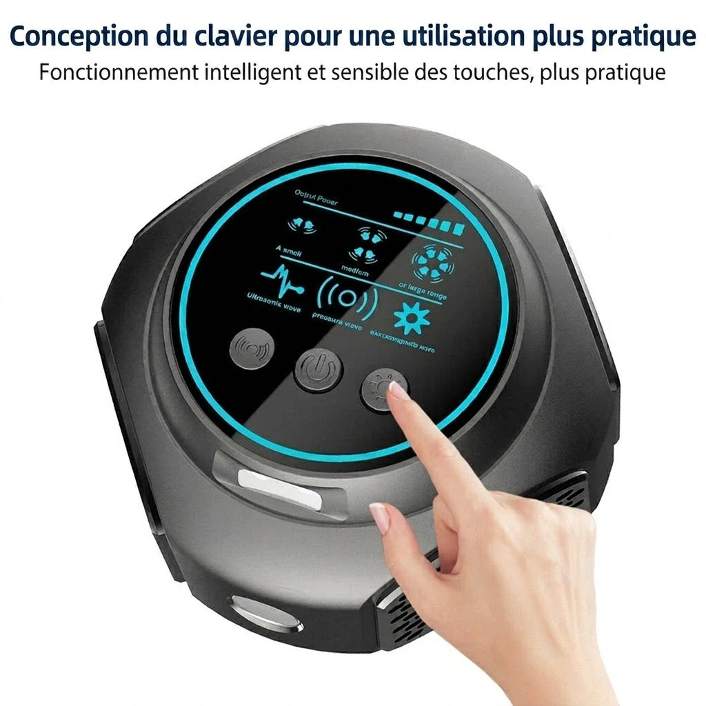 PestSonix Répulsif À Ultrasons Pour Souris