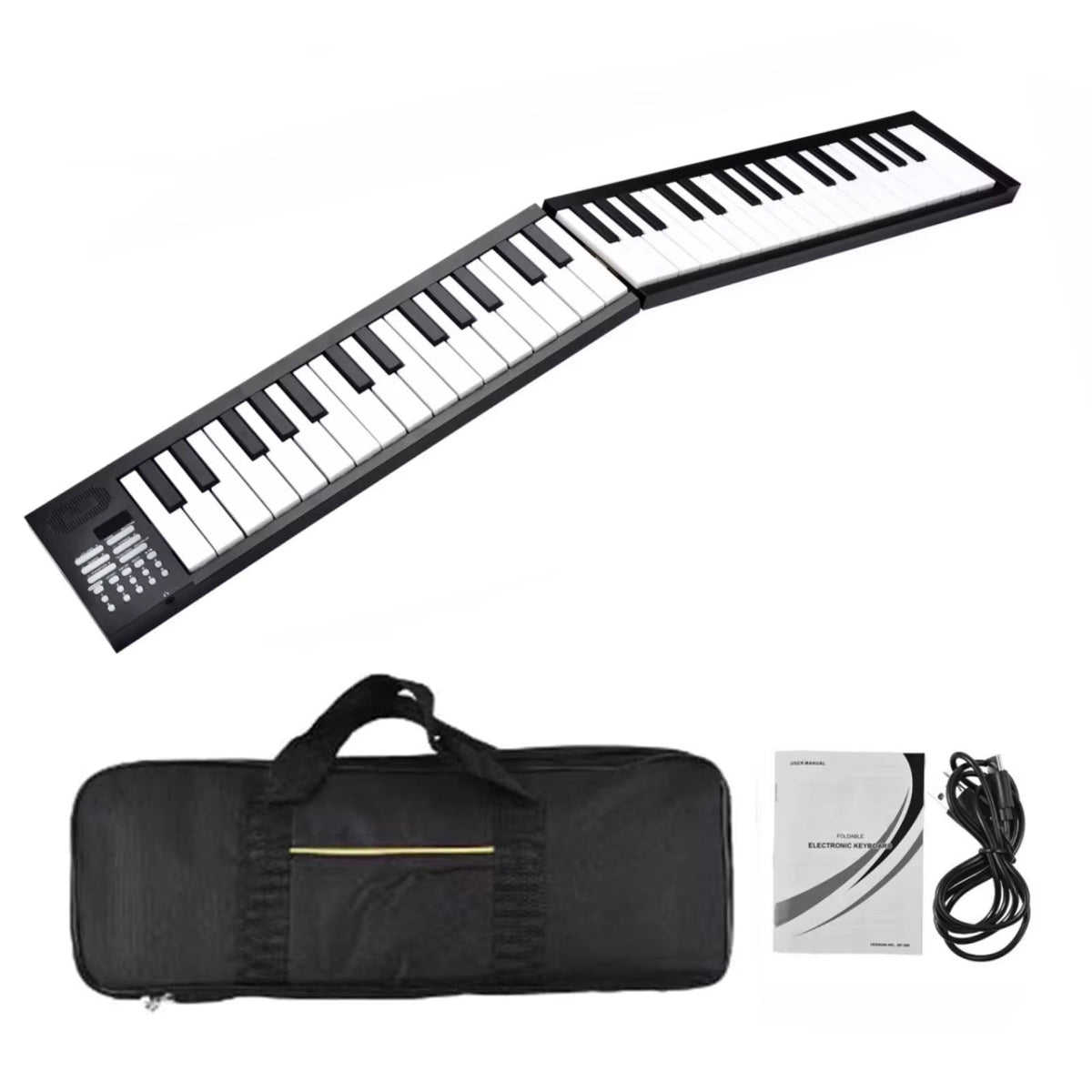 PiaTonezi Clavier Piano Pour Debutant