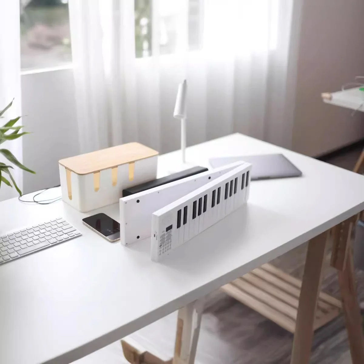 PiaTonezi Clavier Piano Pour Debutant