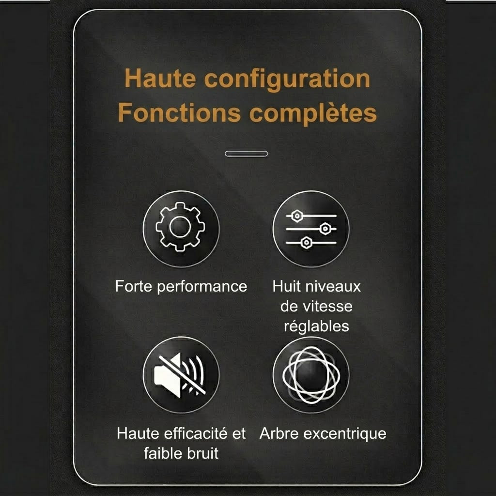 Polltimex Polisseuse Voiture Sans Fil