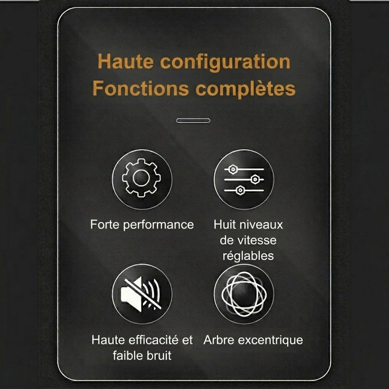 Polltimex Polisseuse Voiture Sans Fil