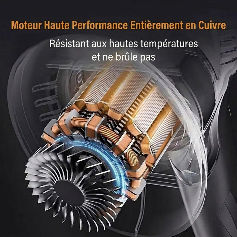 Polltimex Polisseuse Voiture Sans Fil