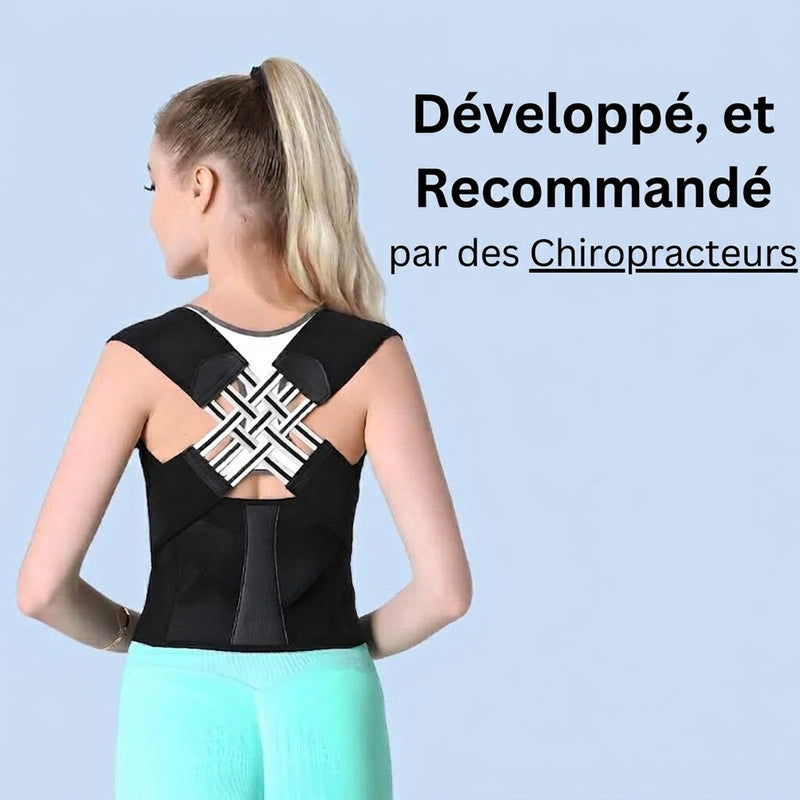 [OFFRE 1+1 GRATUIT] Postrixmer Correcteur De Posture