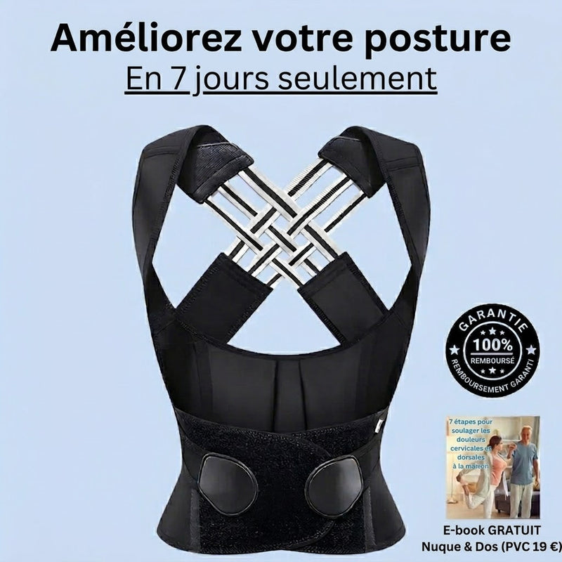 Postrixmer Redresseur de Posture
