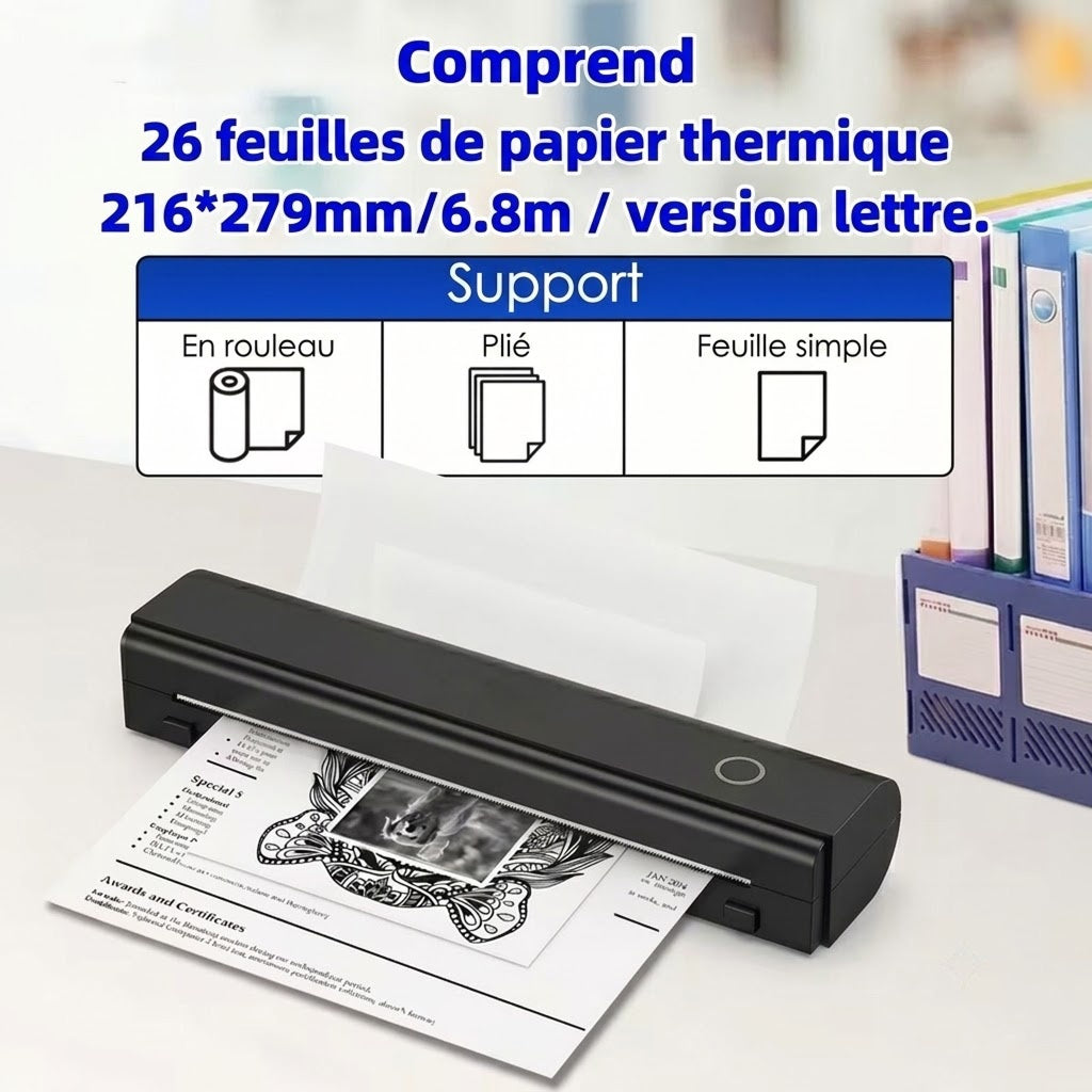 Printyzat Imprimante Thermique