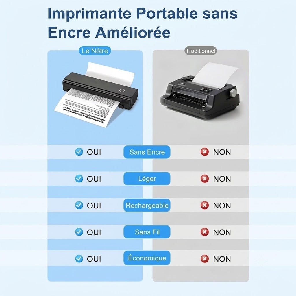 Printyzat Imprimante Thermique
