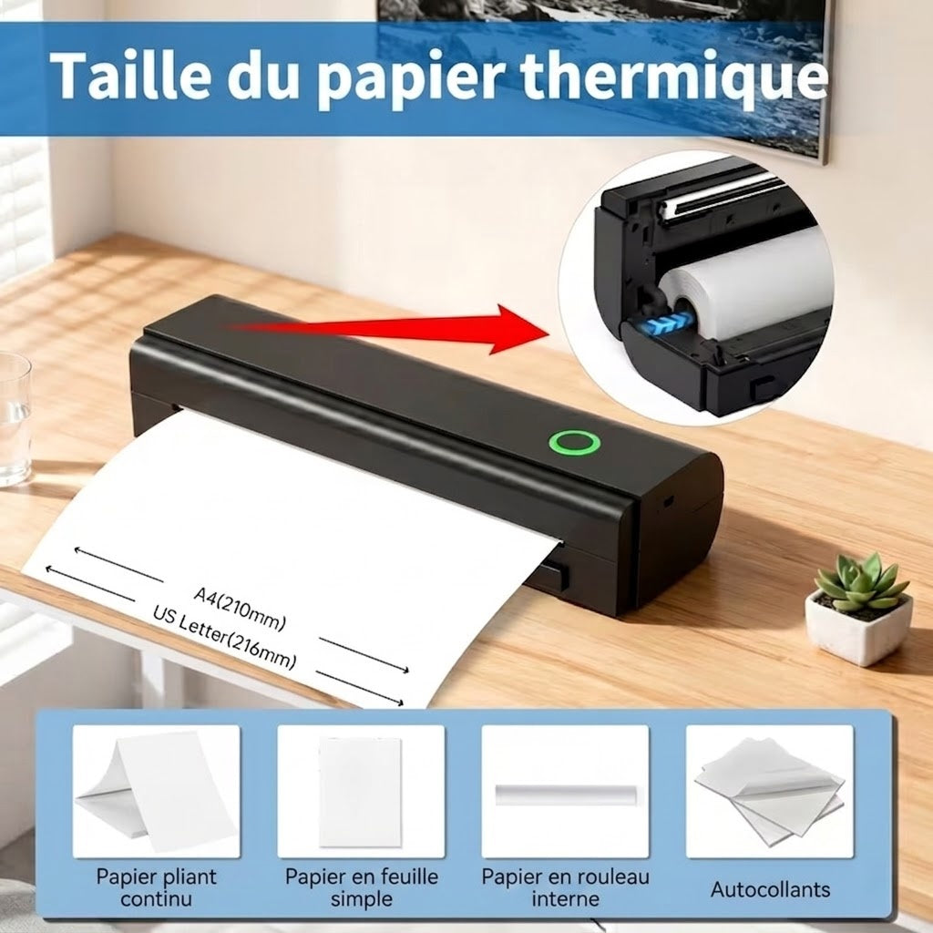 Printyzat Imprimante Thermique