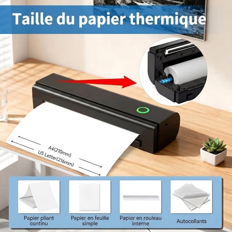 Printyzat Imprimante Thermique