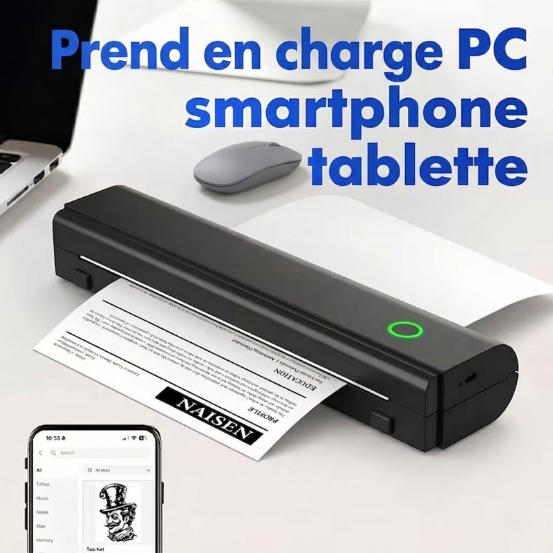 Printyzat Imprimante Thermique