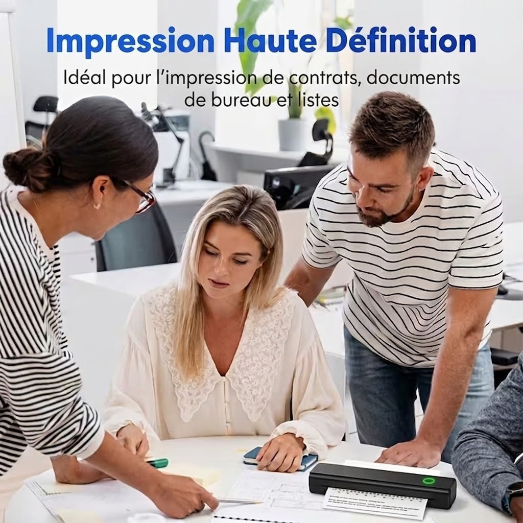 Printyzat Imprimante Thermique