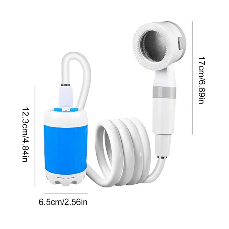 Pumpocam Douche De Camping Portable