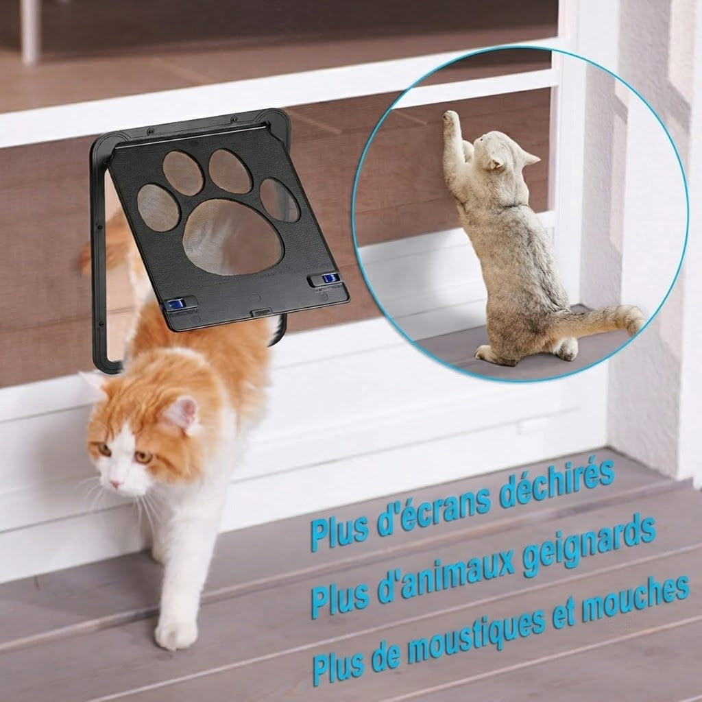 PupiPassi Chatière Pour Chien