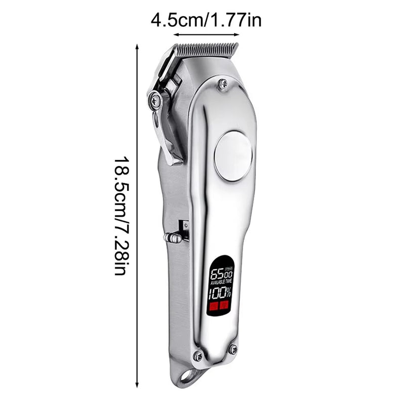PupiRolex Tondeuse Silencieuse Pour Chien