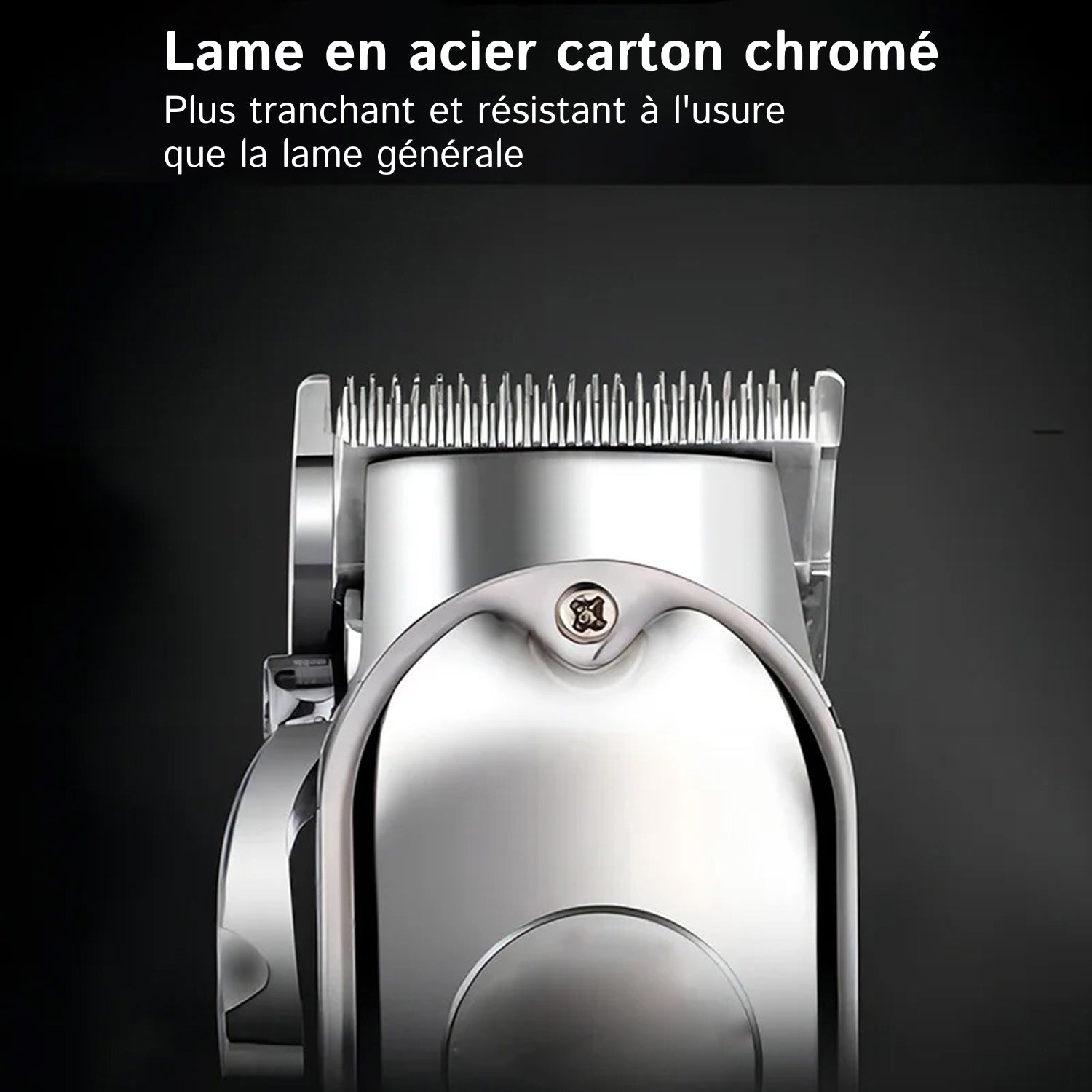 PupiRolex Tondeuse Silencieuse Pour Chien