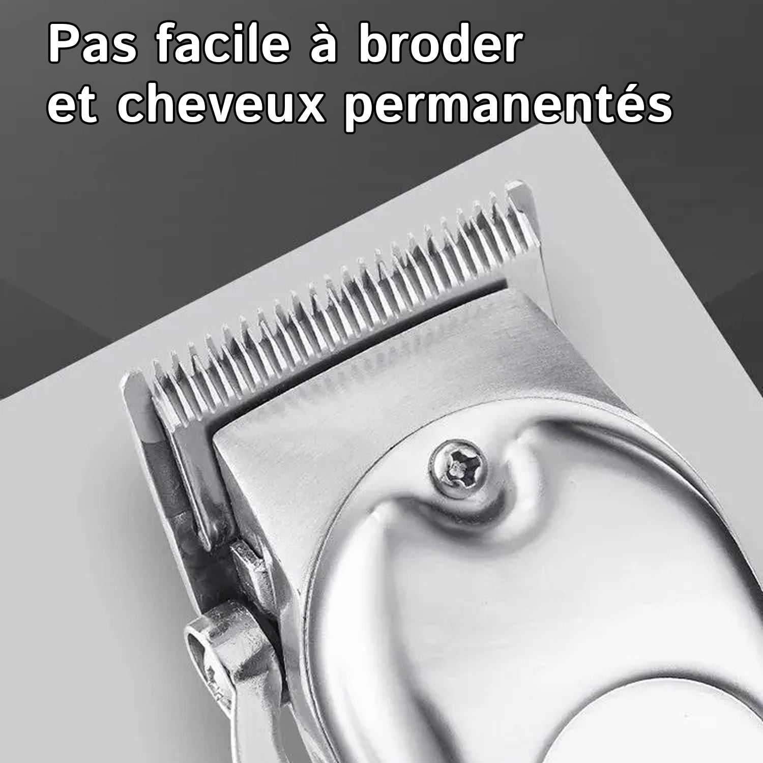 PupiRolex Tondeuse Professionnelle Pour Chien Poil Laineux