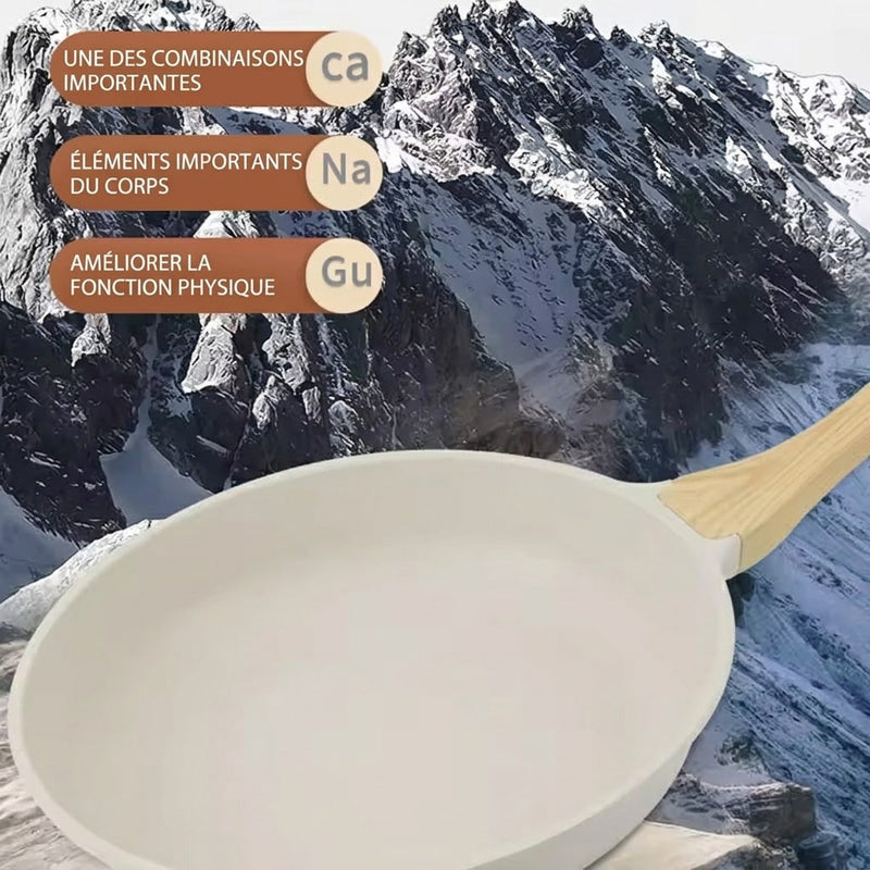 PureCerx Poêle en Céramique
