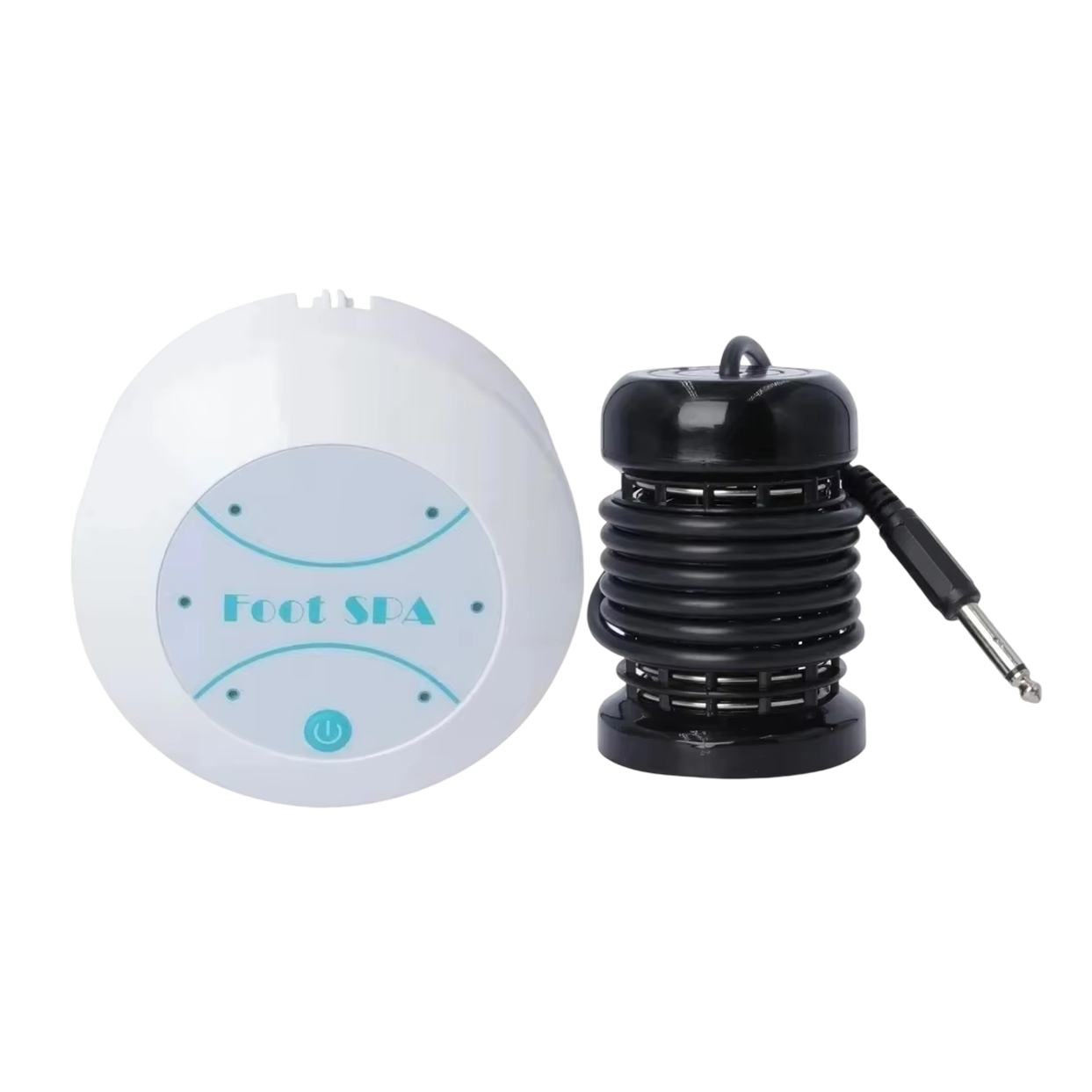 PureSolek Bain de Pieds Ionique Détox