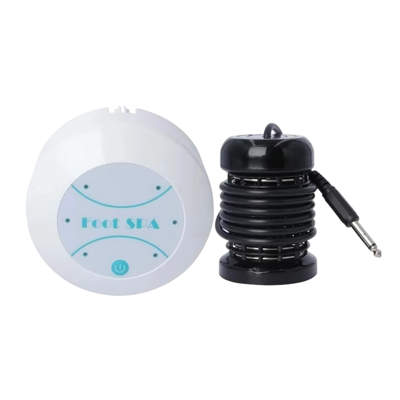 PureSolek Bain de Pieds Ionique Détox