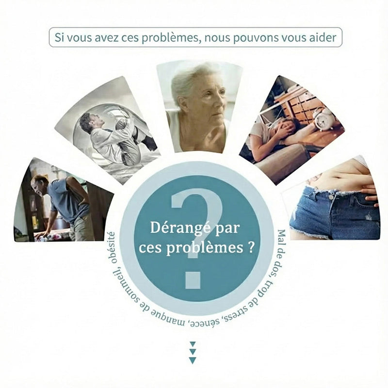 PureSolek Bain de Pieds Ionique Détox
